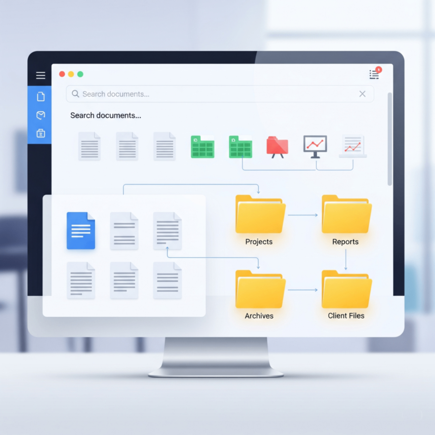 5 Tips for Organizing Your Digital Documents