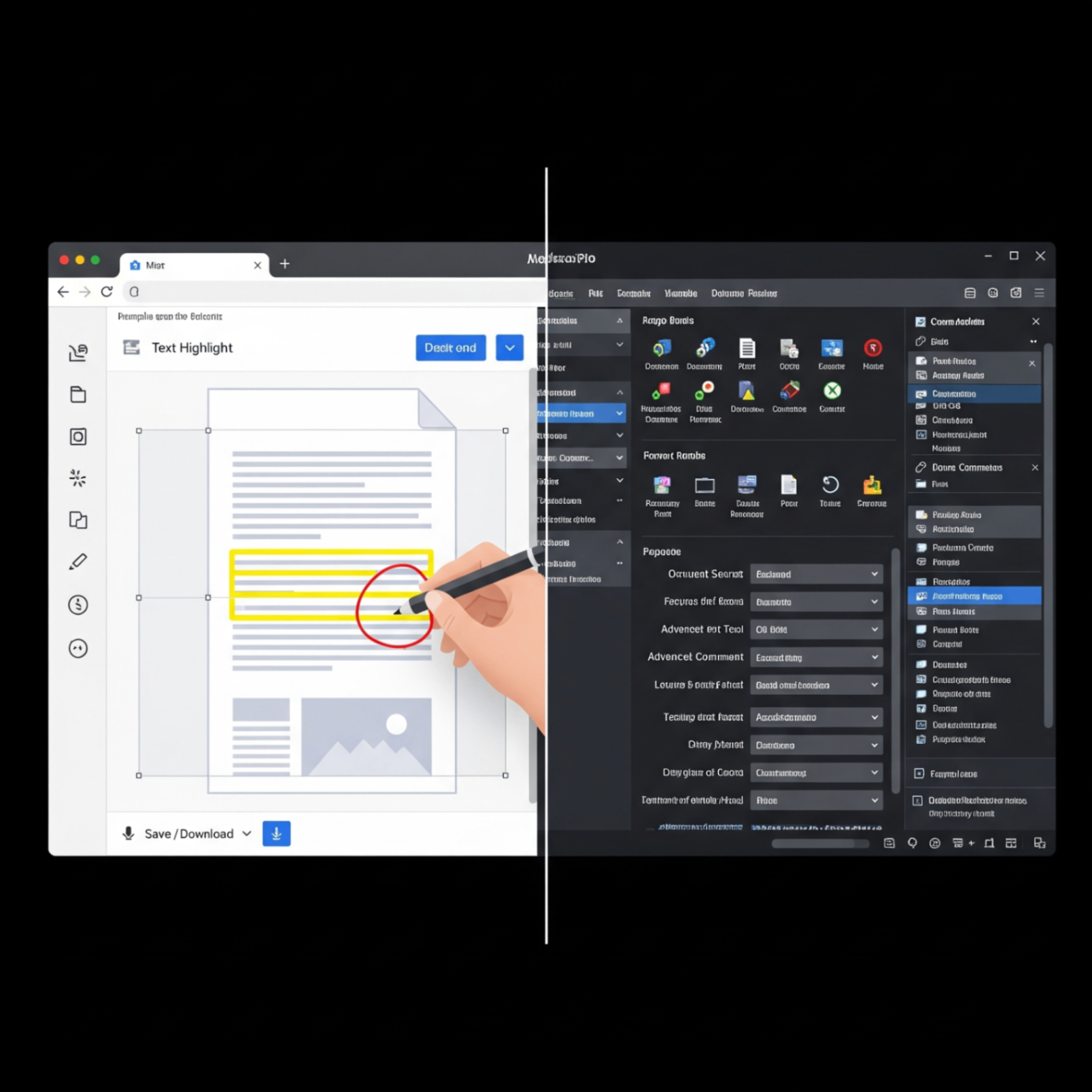 Browser-Based PDF Tools vs Desktop Software: Which is Better?