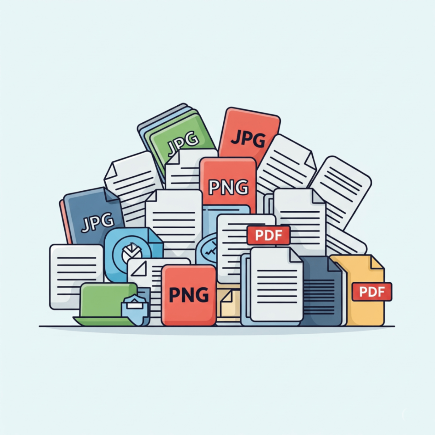 How to Combine Multiple Scanned Documents into One PDF Easily?