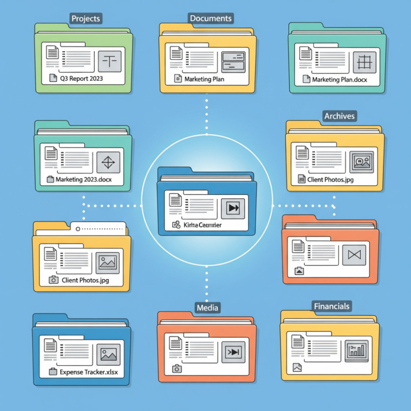 Digital Document Organization: 7 Tips for Managing PDF Files