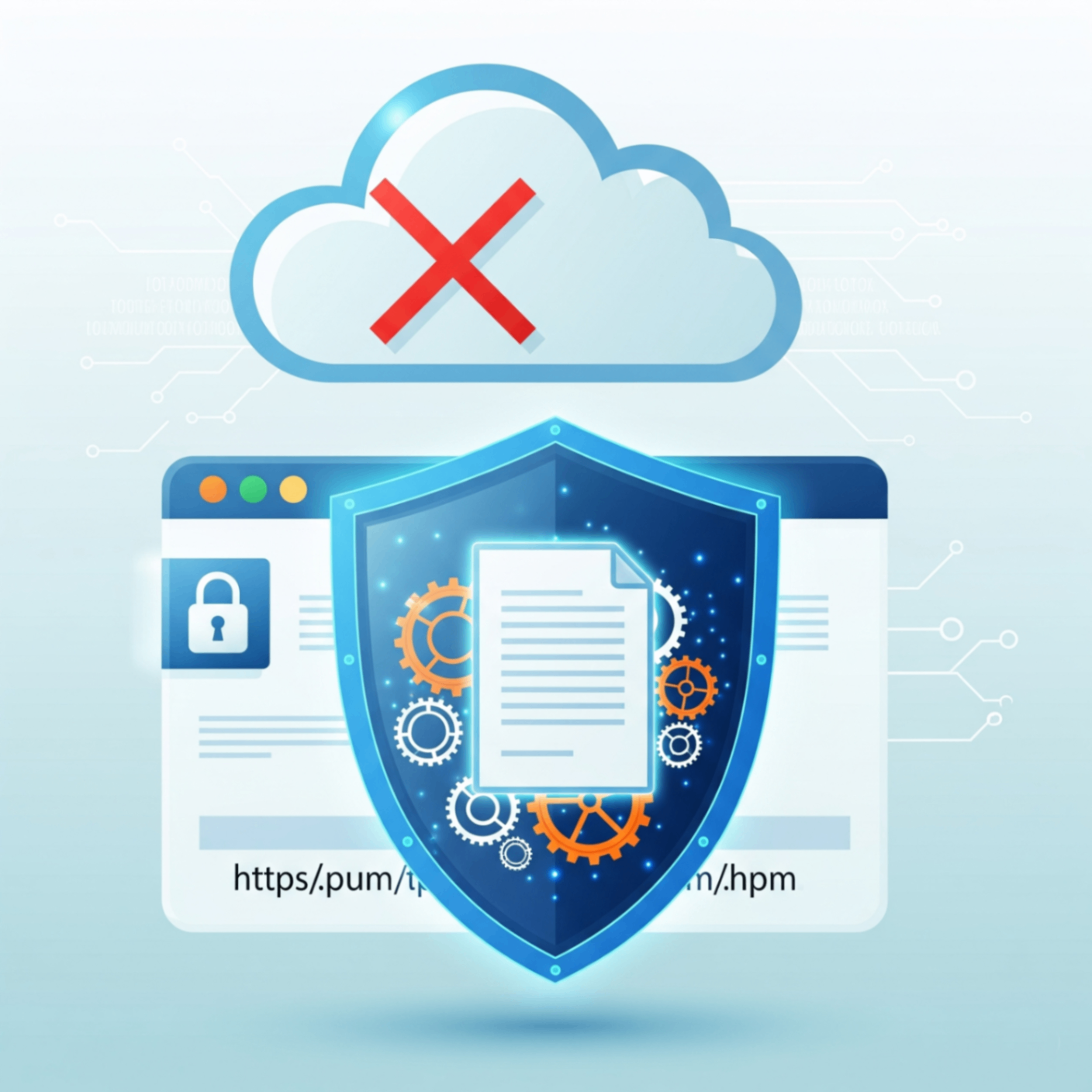 Privacy First File Processing