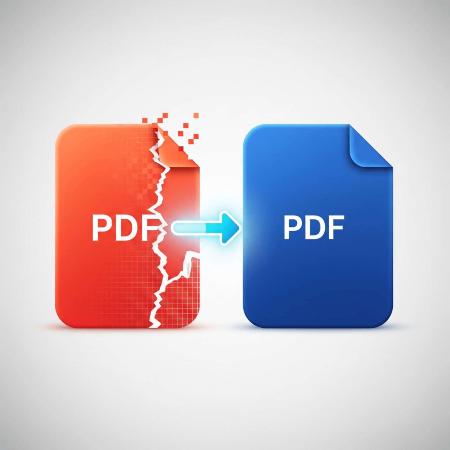 PDF Repair Guide: How to Fix Corrupted and Damaged PDF Files